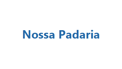 Logo da Nossa Padaria