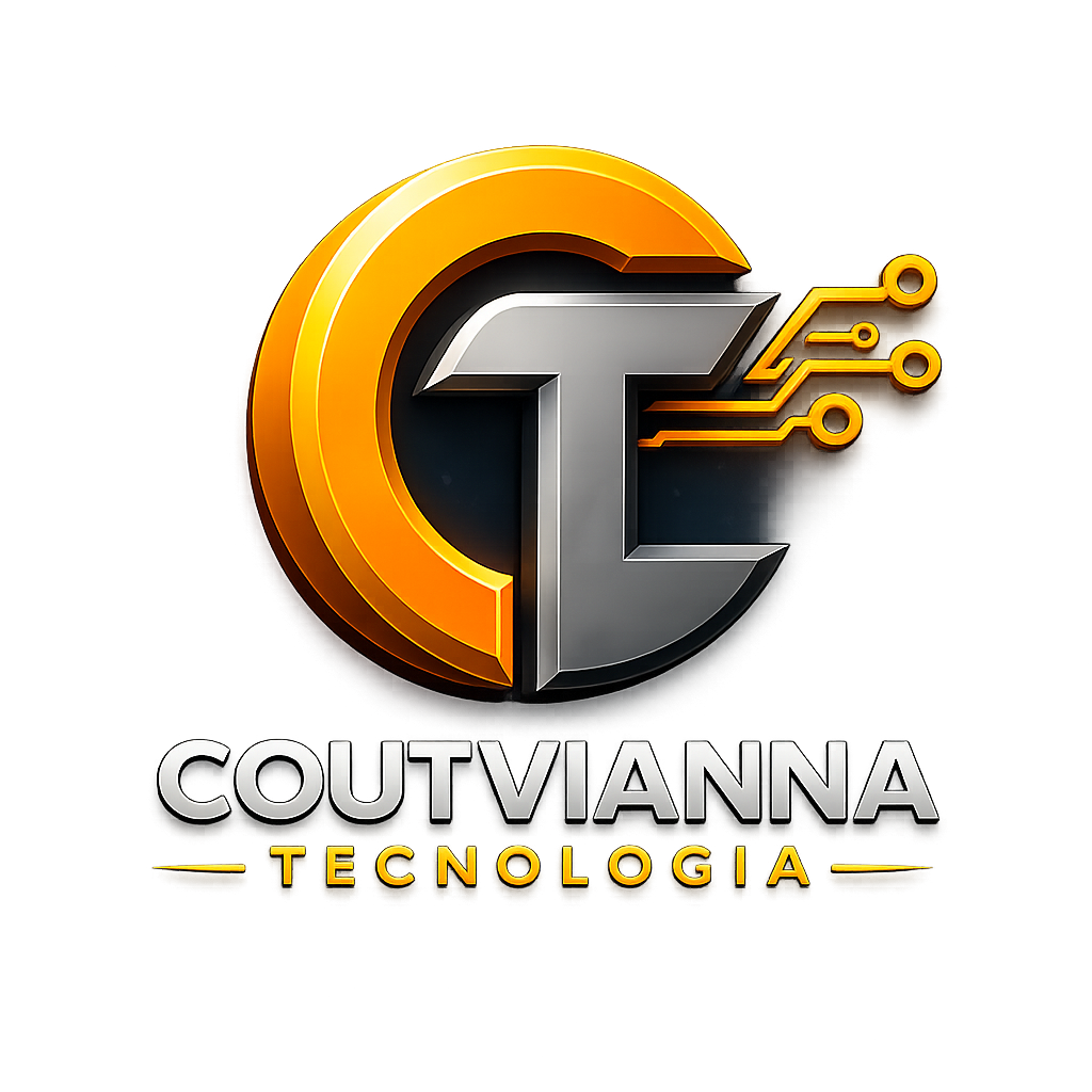 Logotipo Coutvianna Tecnologia